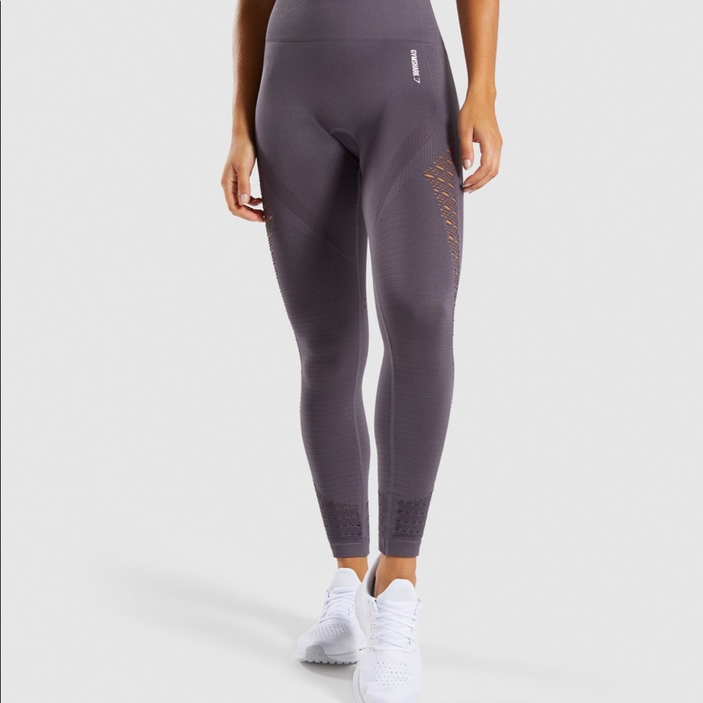 Gymshark leggings energy seamless